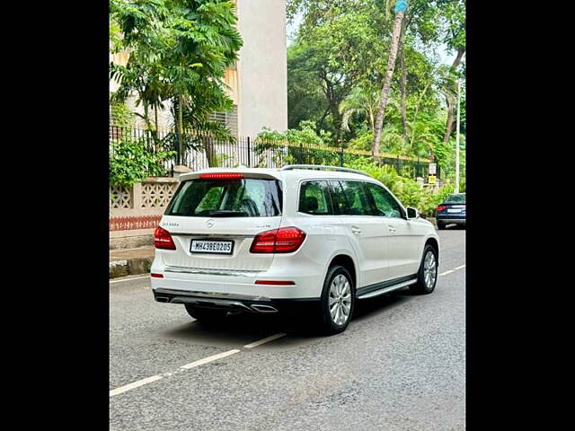 Used Mercedes-Benz GLS [2016-2020] 350 d in Mumbai