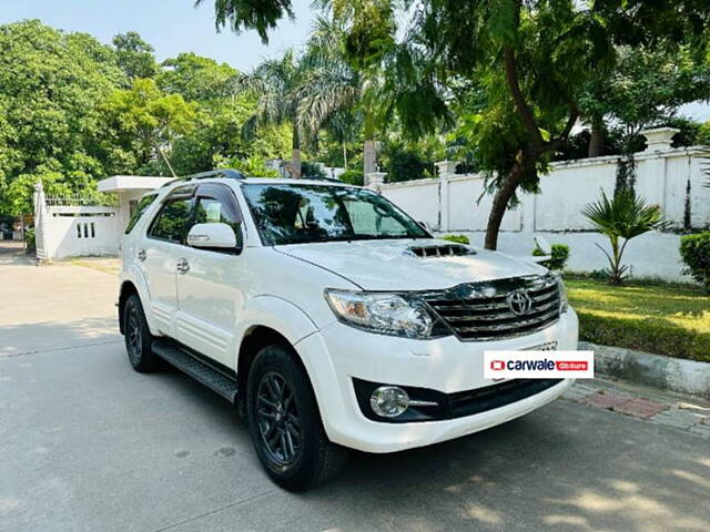 Used Toyota Fortuner [2012-2016] 3.0 4x4 MT in Lucknow