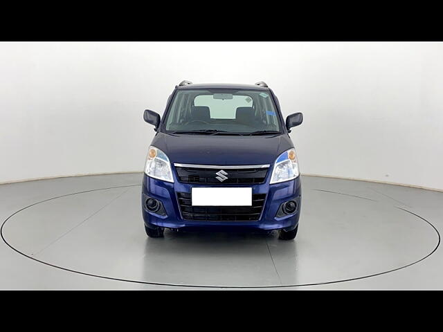 Used 2020 Maruti Suzuki Wagon R in Indore