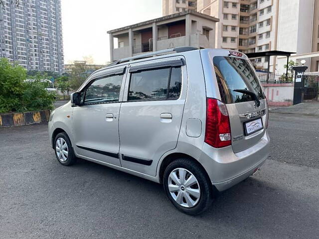 Used Maruti Suzuki Wagon R 1.0 [2010-2013] VXi in Mumbai