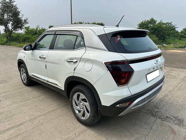 Used Hyundai Creta [2020-2023] E 1.5 Diesel in Mumbai