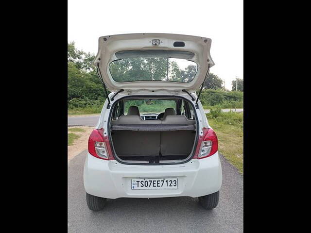 Used Maruti Suzuki Celerio [2014-2017] VXi AMT in Hyderabad