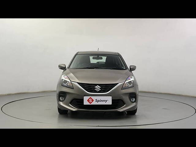 Used Maruti Suzuki Baleno [2015-2019] Alpha 1.2 in Ahmedabad