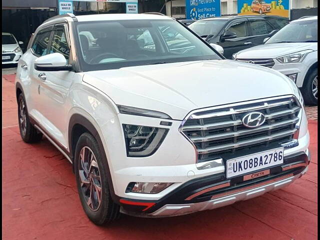 Used 2022 Hyundai Creta in Dehradun