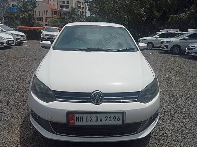 Used Volkswagen Vento [2014-2015] Highline Diesel in Mumbai