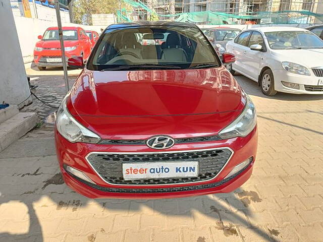 Used 2017 Hyundai i20 Active in Chennai