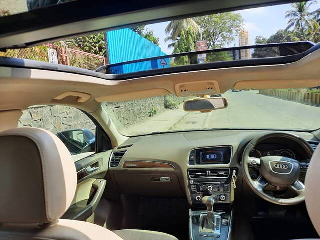 Used Audi Q5 [2013-2018] 2.0 TDI quattro Premium Plus in Pune