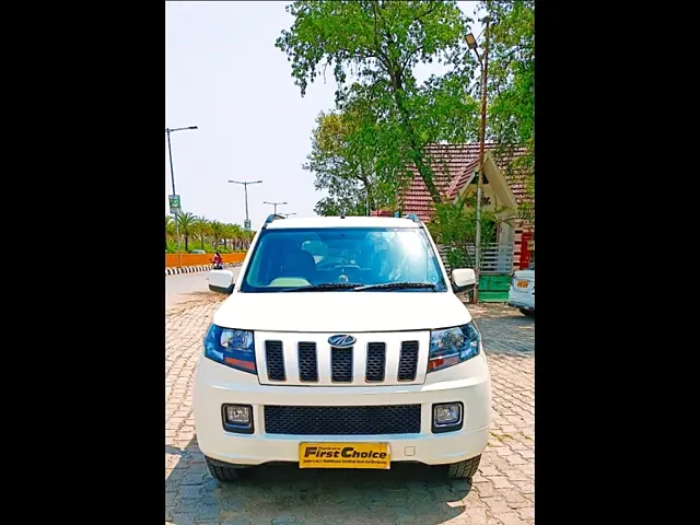 Used 2018 Mahindra TUV300 in Varanasi