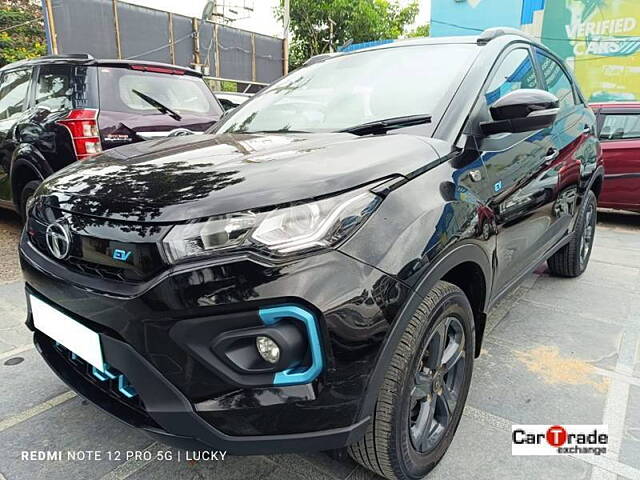 Used Tata Nexon EV [2020-2022] XZ Plus LUX in Hyderabad