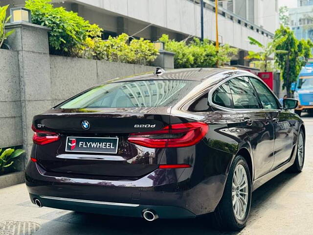 Used BMW 6 Series GT [2018-2021] 620d Luxury Line [2019-2019] in Kolkata