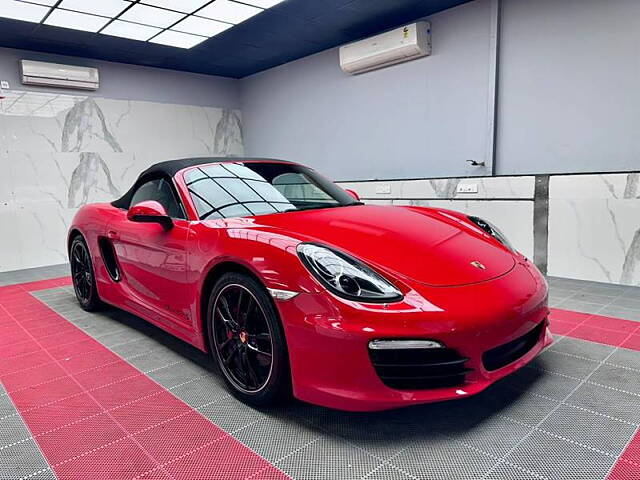 Used Porsche Boxster [2014-2017] S Tiptronic in Ahmedabad
