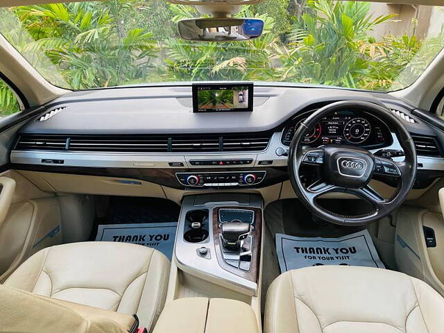 Used Audi Q7 [2015-2020] 45 TDI Technology Pack in Mumbai