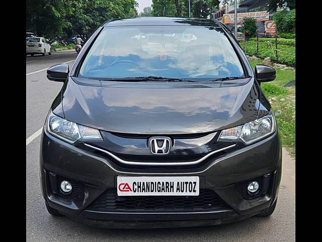 Used 2017 Honda Jazz in Chandigarh