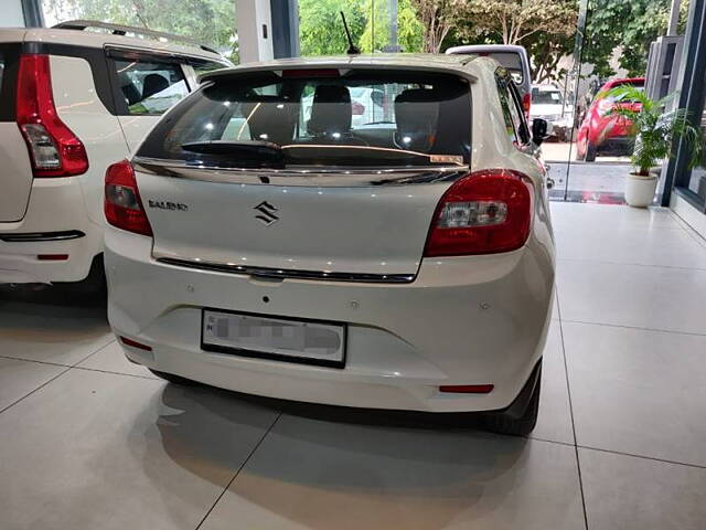 Used Maruti Suzuki Baleno [2019-2022] Zeta 1.3 in Mohali