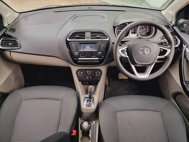 Used Tata Tiago [2016-2020] Revotron XZA [2017-2019] in Bangalore