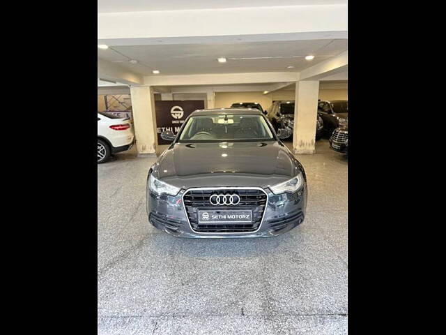 Used 2011 Audi A6 in Delhi