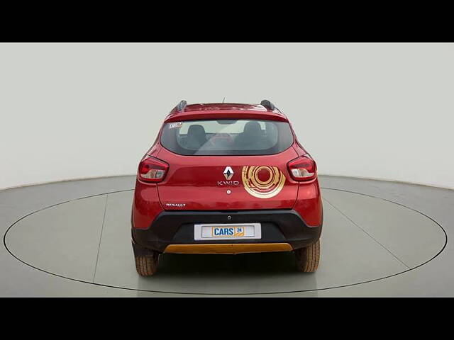 Used Renault Kwid [2015-2019] 1.0 Marvel Iron Man Edition in Bangalore