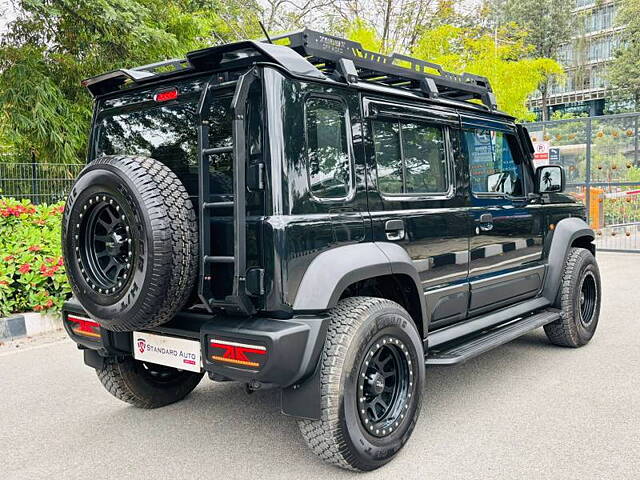 Used Maruti Suzuki Jimny Alpha AT in Bangalore