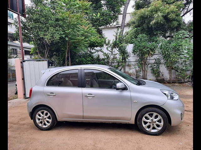 Used Nissan Micra [2010-2013] XV Diesel in Coimbatore