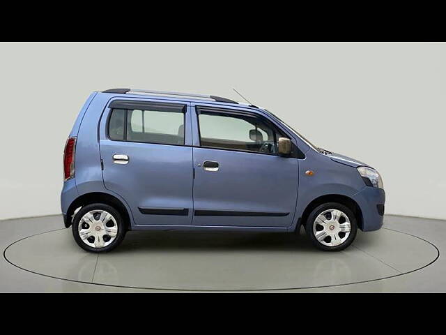 Used Maruti Suzuki Wagon R 1.0 [2014-2019] VXI in Kolkata