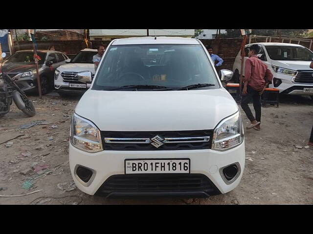 Used 2021 Maruti Suzuki Wagon R in Patna