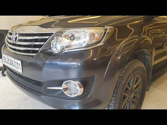 Used Toyota Fortuner [2012-2016] 3.0 4x2 AT in Bangalore