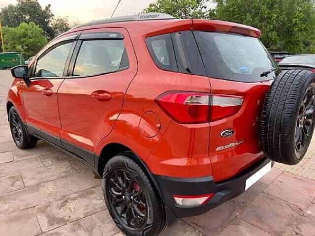 Used Ford EcoSport [2017-2019] Titanium 1.5L TDCi in Delhi