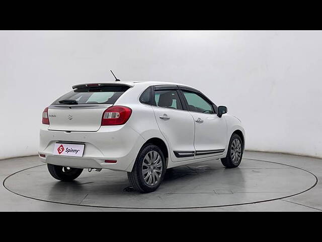 Used Maruti Suzuki Baleno [2015-2019] Zeta 1.2 AT in Chennai