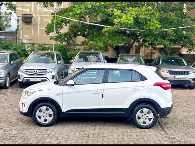 Used Hyundai Creta [2017-2018] E Plus 1.6 Petrol in Mumbai