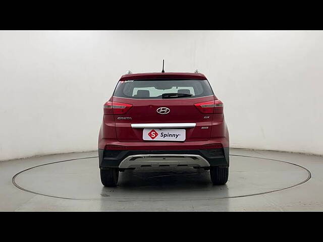 Used Hyundai Creta [2015-2017] 1.6 SX in Mumbai