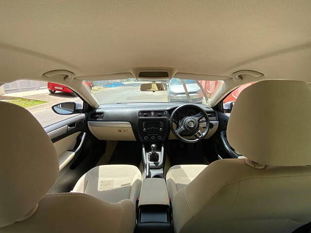 Used Volkswagen Jetta [2011-2013] Comfortline TDI in Bangalore