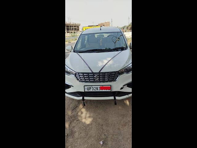 Used Maruti Suzuki Ertiga [2018-2022] VDi 1.5 Diesel in Lucknow
