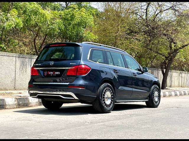 Used Mercedes-Benz GL 350 CDI in Delhi