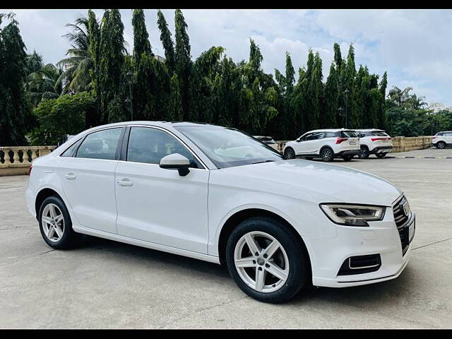 Used Audi A3 [2017-2020] 35 TFSI Technology in Mumbai