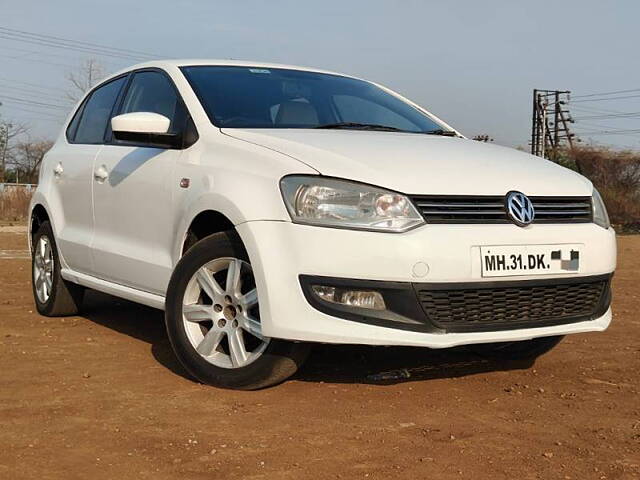 Used 2010 Volkswagen Polo in Nagpur