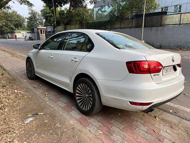 Used Volkswagen Jetta [2011-2013] Comfortline TDI in Mohali