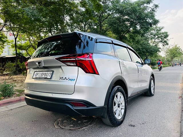 Used Mahindra XUV700 MX Petrol MT 5 STR [2021] in Delhi