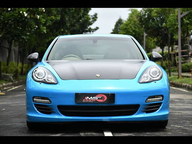 Used 2013 Porsche Panamera in Kolkata