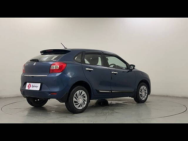 Used Maruti Suzuki Baleno [2015-2019] Delta 1.2 in Delhi