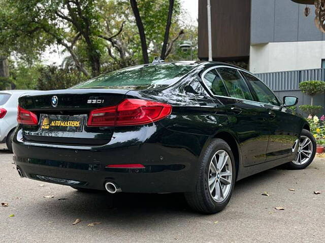 Used BMW 5 Series [2017-2021] 530i Sport Line in Delhi