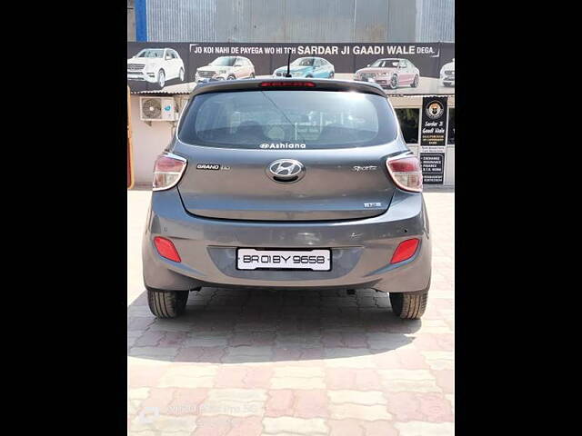 Used Hyundai Grand i10 [2013-2017] Sportz 1.2 Kappa VTVT [2013-2016] in Patna