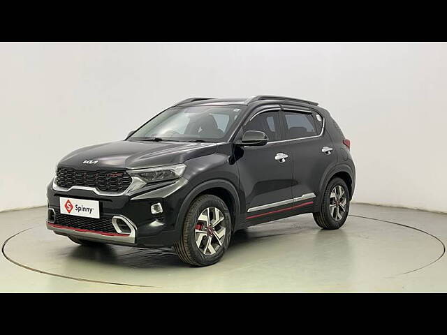 Used 2022 Kia Sonet in Kolkata