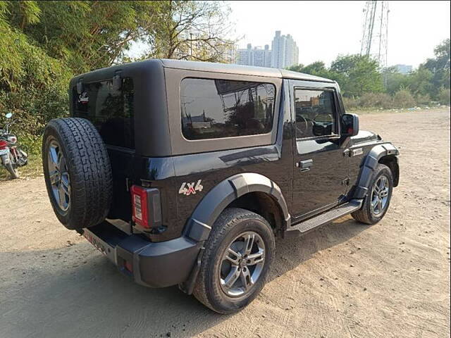 Used Mahindra Thar LX Hard Top Diesel MT 4WD in Pune