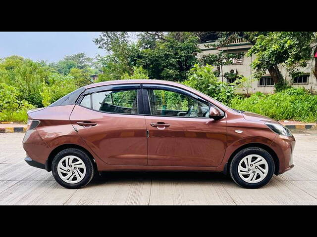 Used Hyundai Aura [2020-2023] S 1.2 CNG in Thane