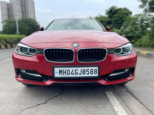 Used 2013 BMW 3-Series in Mumbai