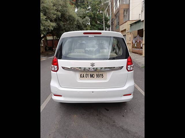 Used Maruti Suzuki Ertiga [2018-2022] VXi in Bangalore