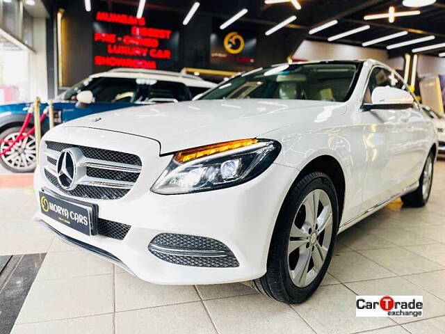 Used 2015 Mercedes-Benz C-Class in Navi Mumbai