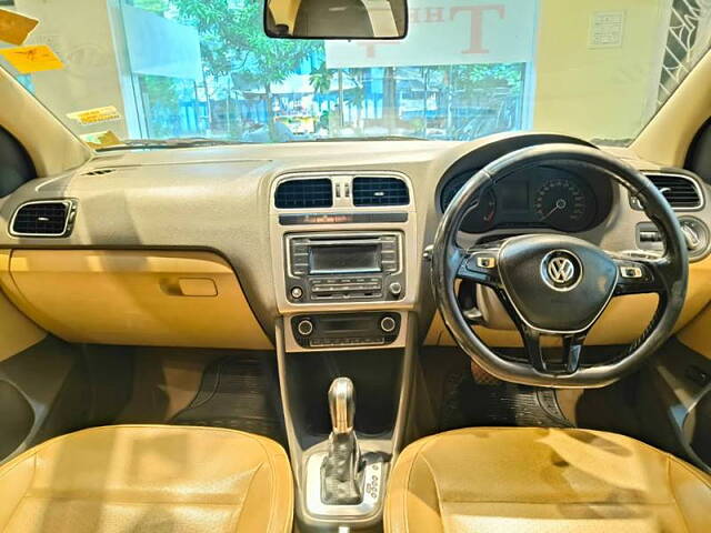 Used Volkswagen Vento [2014-2015] Highline Diesel AT in Kolkata