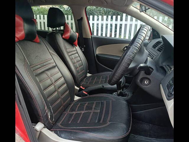 Used Volkswagen Polo [2010-2012] Trendline 1.2L (D) in Hyderabad