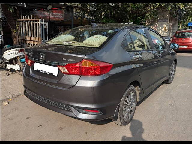 Used Honda City 4th Generation V Petrol [2017-2019] in Mumbai